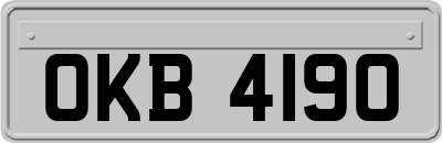 OKB4190