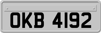 OKB4192