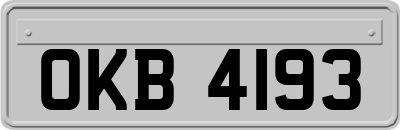 OKB4193