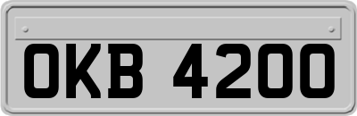 OKB4200