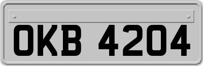 OKB4204