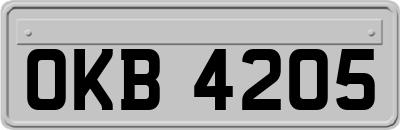 OKB4205