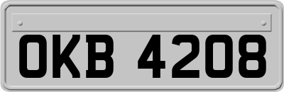OKB4208