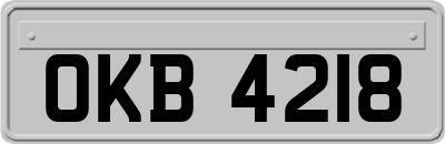 OKB4218