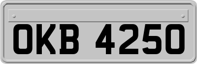 OKB4250