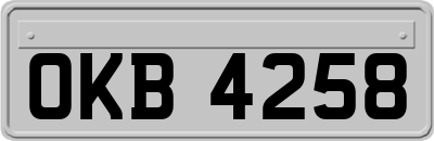 OKB4258