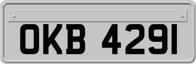 OKB4291