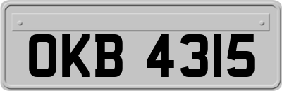 OKB4315