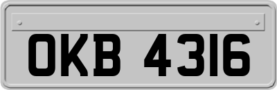 OKB4316