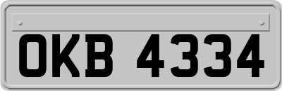 OKB4334