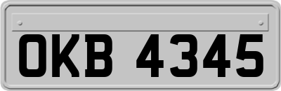 OKB4345