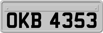OKB4353
