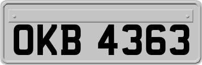 OKB4363