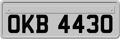 OKB4430