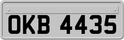 OKB4435