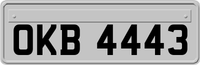 OKB4443