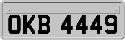 OKB4449