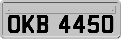 OKB4450