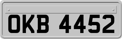 OKB4452