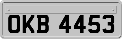 OKB4453