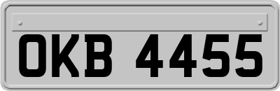 OKB4455