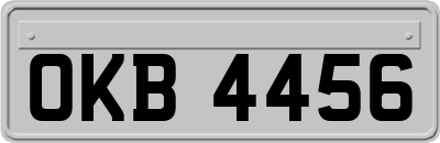OKB4456