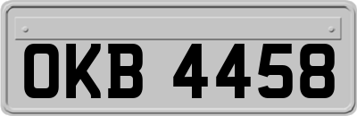 OKB4458