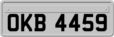 OKB4459