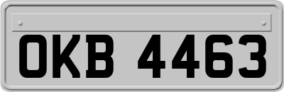 OKB4463