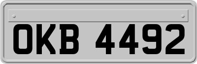 OKB4492
