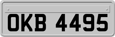 OKB4495