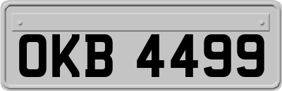 OKB4499