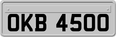 OKB4500