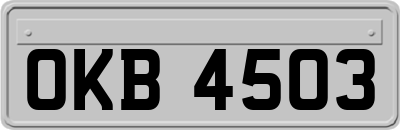 OKB4503
