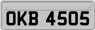 OKB4505