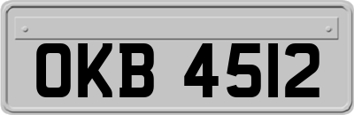 OKB4512