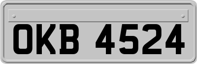 OKB4524