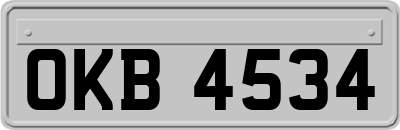 OKB4534