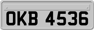 OKB4536