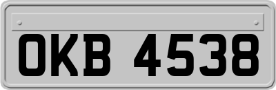OKB4538