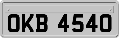 OKB4540