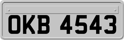 OKB4543