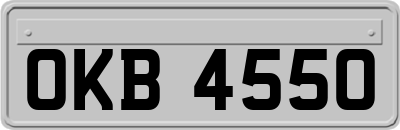 OKB4550