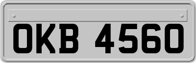 OKB4560