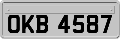 OKB4587