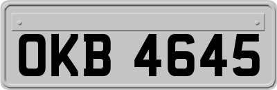 OKB4645
