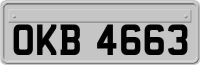 OKB4663