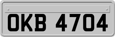 OKB4704