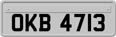 OKB4713