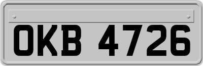 OKB4726